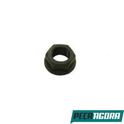  PORCA PINHAO USINADA MERCEDES BENZ 608 708 (3243530072C)