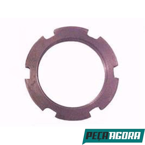  PORCA PONTA CARCACA FUNDIDA SEGUNDA LINHA MERCEDES BENZ (3213560026A])