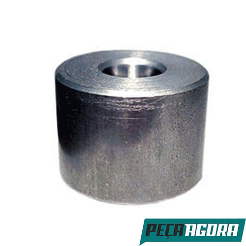 CAIXA 2 ROLETE PATIM FREIO SEM BUCHA MB 0370 0371 OF1318 (CX.3014200039K**2)