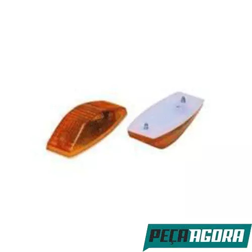  SINALEIRA LATERAL PISCA COMPLETA VOLKSWAGEN (TAC949101)