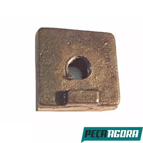  SUPORTE TENSOR POLIA ESTICADOR MERCEDES BENZ OM366 (3661320111)