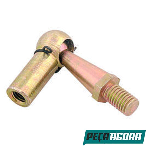 CAIXA 2 TERMINAL EMBREAGEM PINO LONGO MACHO 12MM DIM L 608 (CX.071805016202A**2)