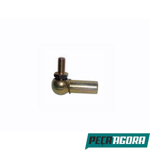  TERMINAL EMBREAGEM ROSCA DIREITA MERCEDES BENZ L 608D (3099910522)