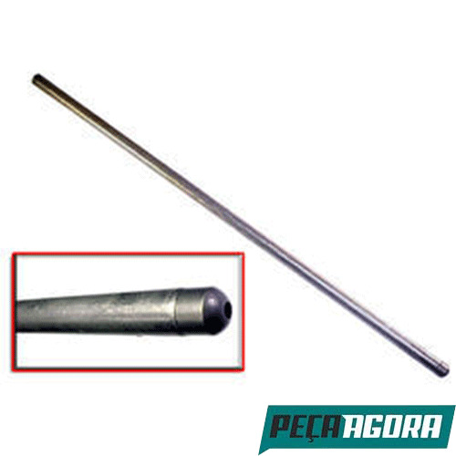  VARETA VALVULA MWM 290MM VOLKSWAGEN TODOS COM MWM 229 4 6 (T12109301)