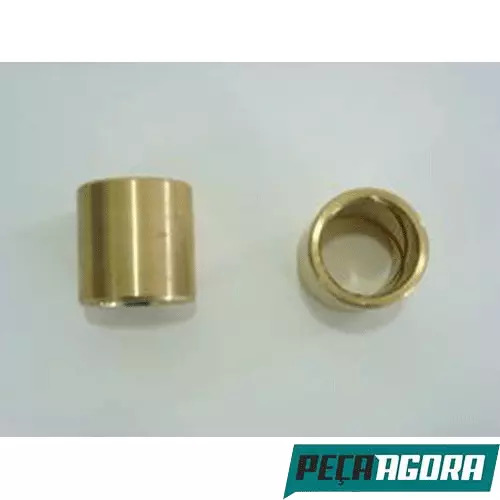 CAIXA 2 BUCHA MANGA EIXO MENOR LATAO MERCEDES BENZ L709 (CX.0099817910**2)