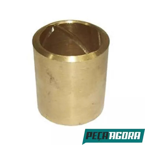  BUCHA MANGA EIXO MERCEDES BENZ 812 912 710 914 (0169812810)