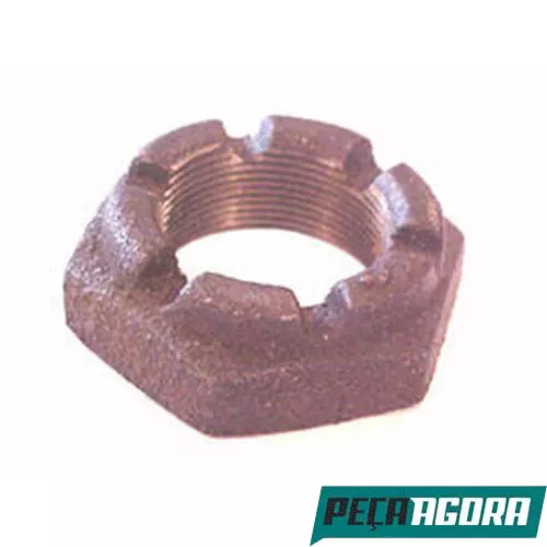 CAIXA 2 PORCA CASTELO DIRECAO HIDRAULICA MERCEDES BENZ L1313 1513 OF (CX.0009370