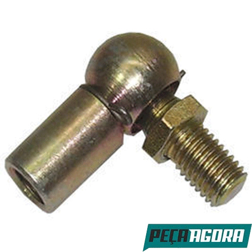  TERMINAL EMBREAGEM MERCEDES BENZ LPO 1111 1113 1313 1513 (71805016202)
