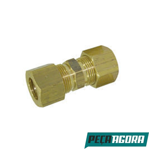 CAIXA 2 UNIAO MONTADA TUBO 1/2 MERCEDES BENZ (CX.0099973772**2)