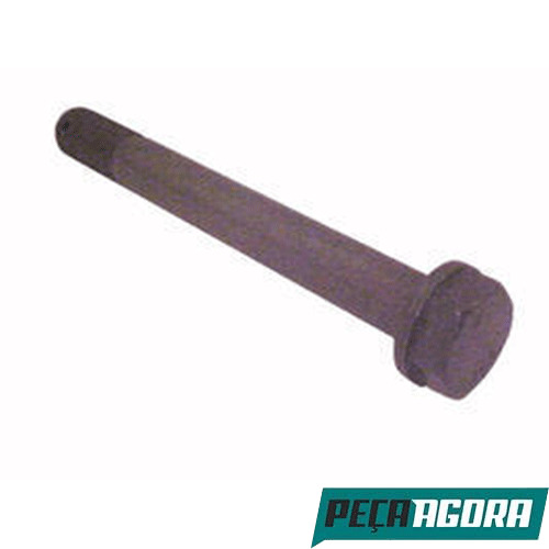  PARAFUSO MANGA EIXO COM FURO 10.9 MERCEDES BENZ L1111 L1113 (3273320171)