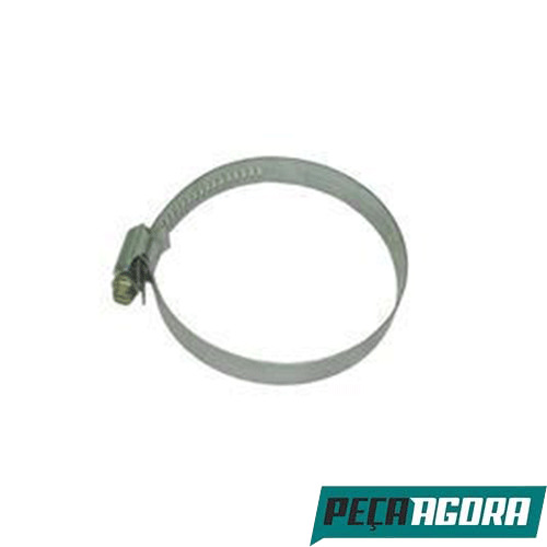  ABRACADEIRA SEM FIM GALVANIZADA MERCEDES BENZ HPN 1318 (3449977890)