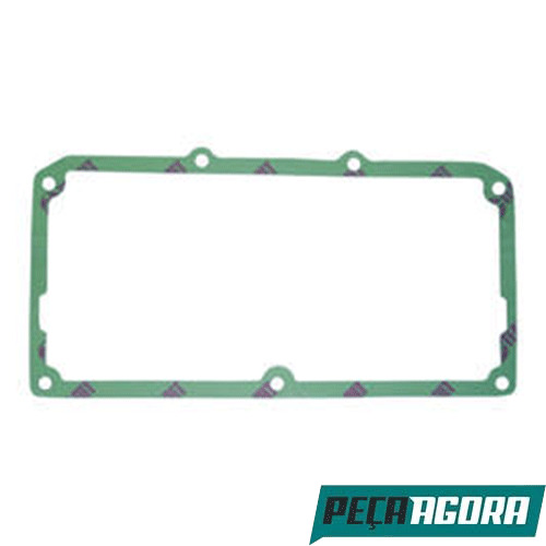 CAIXA 2 JUNTA TAMPA LATERAL PARA SCANIA 114 124 (CX.1374326**2)