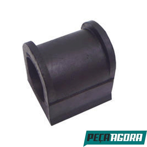 CAIXA 2 BUCHA BARRA ESTABILIZADORA DIANTEIRA FORD CARGO 1113 1215 1415 1418 1422