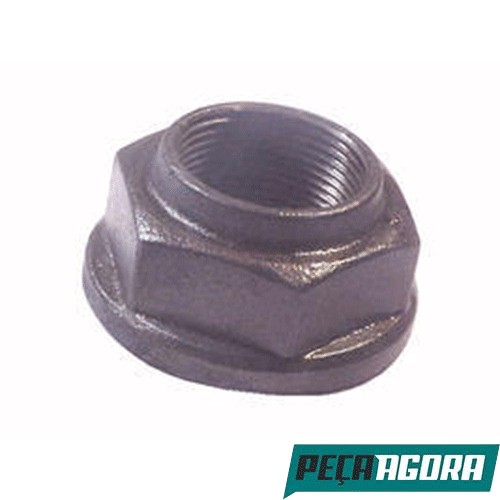  PORCA PONTEIRA CARDAN MERCEDES BENZ 1113 A 2213 O362 (3224110072)