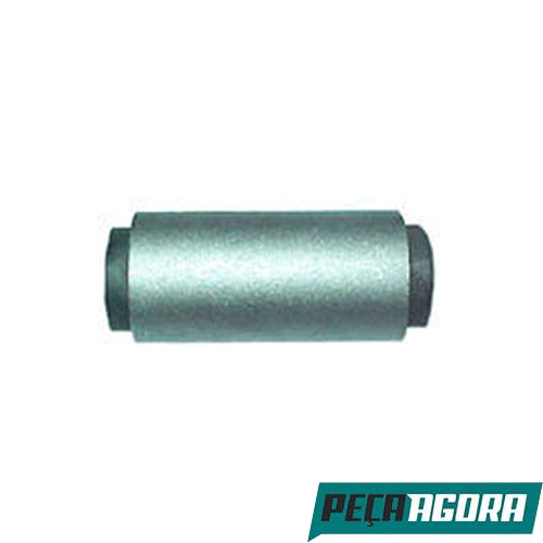 CAIXA 4 BUCHA SILENCIOSA MOLA TRASEIRA FORD F100 F1000 (CX.B7C5781A**4)