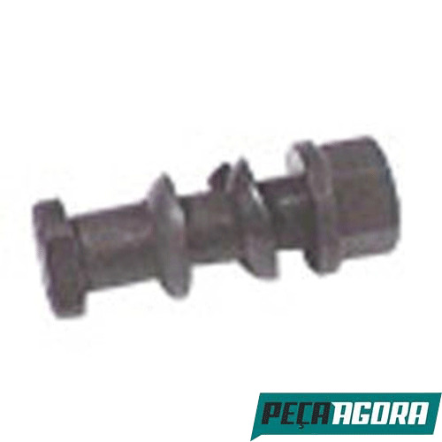 CAIXA 5 PARAFUSO RODA TRASEIRA VOLKSWAGEN 11.130 11.140 (CX.T11601161X**5)