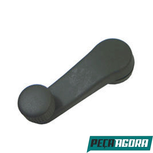  MANIVELA VIDRO CINZA VOLKSWAGEN (1H0837581BA)