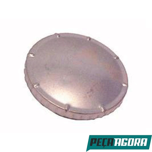 CAIXA 2 TAMPA TANQUE SEM CHAVE 89 MERCEDES BENZ OM 366 (CX.3844707205**2)