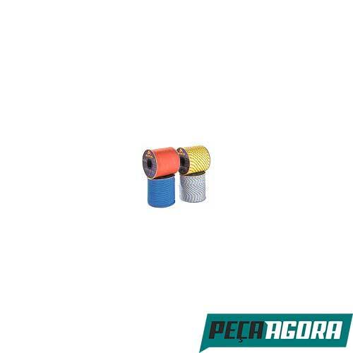 CORDA DE SEDA RIOMAR TRANCADA VERDE 12MM (284CC)