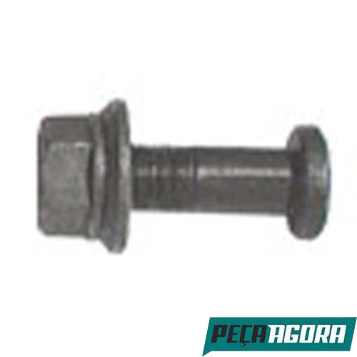 CAIXA 2 PARAFUSO RODA DIANTEIRA COMPLETO VOLKSWAGEN 6.80 6.90 7.90 (CX.T06601139