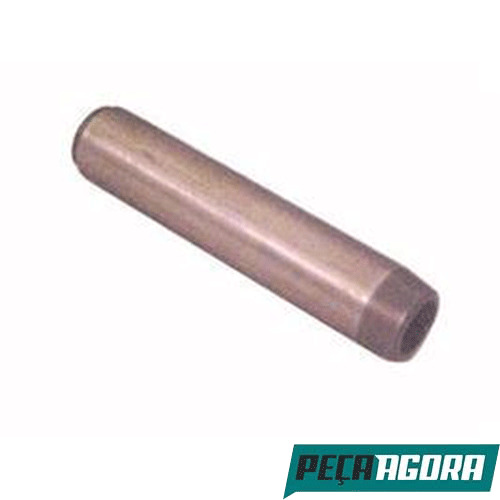 CAIXA 12 GUIA VALVULA ESCAPE 10MM MERCEDES BENZ OM 352 (CX.3520531630**12)