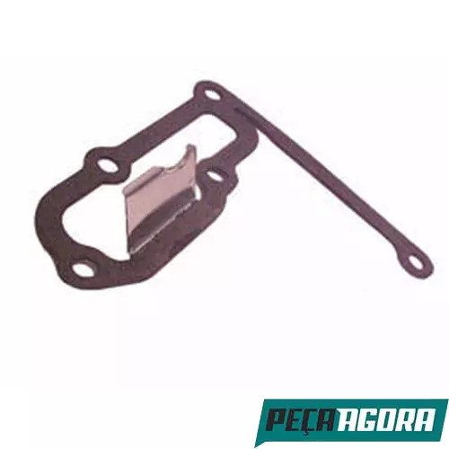 CAIXA 10 JUNTA BOMBA D'AGUA REVOLVER MB OM 366 (CX.3622010180**10)