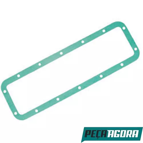 CAIXA 2 JUNTA TAMPA DOS TUCHOS PARA SCANIA 111 112 113 (CX.181383**2)