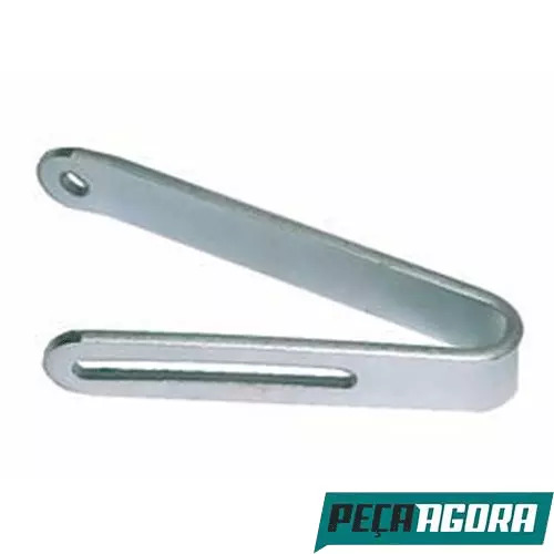  SUPORTE ALTERNADOR PARA REGULAGEM VOLVO N10 N12 NL10 NL12 (8124203)