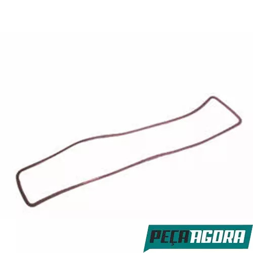  JUNTA TAMPA LATERAL BORRACHA MERCEDES BENZ OM 366 (3660150060)