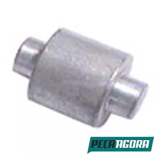  ROLETE DA SAPATA FREIO MAIOR 19X58X38MM VOLKSWAGEN (2RP607037)