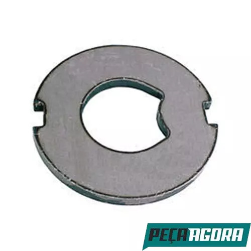  ARRUELA CUBO DIANTEIRO 39.71X84.89MM MENOR PARA SCANIA T112 (301518)