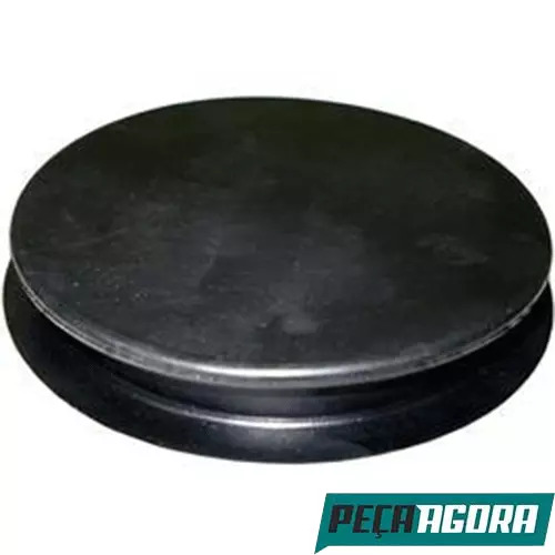  TAMPA CARCACA EMBREAGEM BORRACHA PARA SCANIA SERIE 4 (1379922)