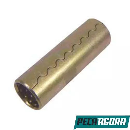  BUCHA SUPORTE MOLA DIANTEIRO TRASEIRO VOLKSWAGEN (TF3511181)