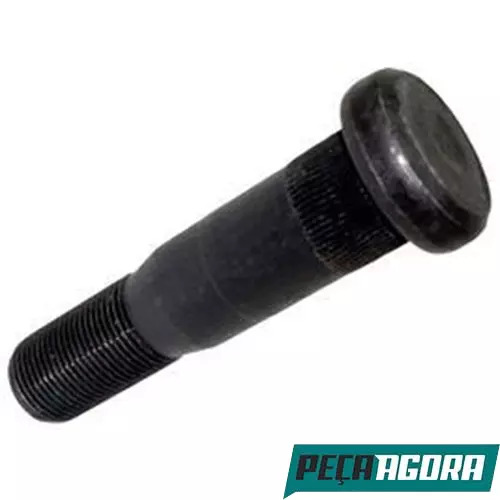 CAIXA 5 PARAFUSO RODA DIANTEIRA 22X89MM FORD CARGO (CX.T16601139A**5)