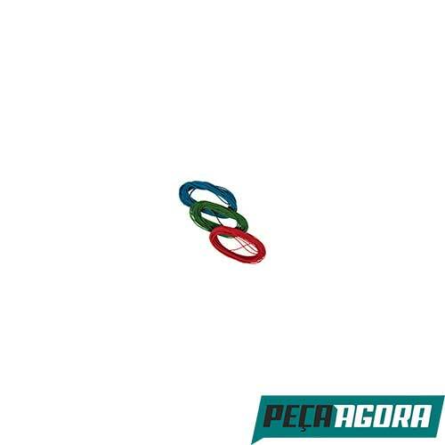 CORDA PARA VARAL POLICORDA N°3 10MT PACOTE C/ 10 (23135CC)