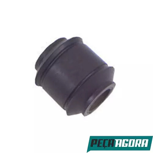  BUCHA AMORTECEDOR DIANTEIRO BORRACHA METAL VOLKSWAGEN (2R0413371)