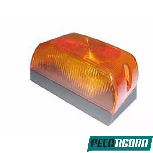 CAIXA 2 LANTERNA LATERAL RETANGULAR (CX.600RDAM-45185-PL06002901**2)