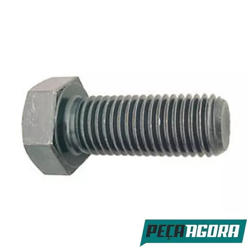  PARAFUSO VOLANTE MOTOR 16X2X40 PARA SCANIA 142 (312544)