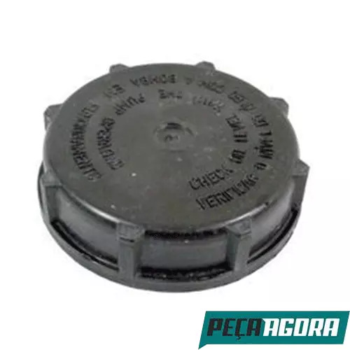 CAIXA 2 TAMPA RESERVATORIO OLEO HIDRAULICO ZF FORD 814 815 815S 915 (CX.85HU3B72