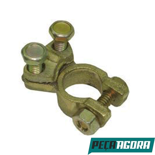   TERMINAL BATENTE MERCEDES BENZ TODOS (0445400430)