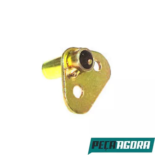  TUBO MANCAL EIXO ACELERADOR MERCEDES BENZ L 1113 1313 1513 (3453000021)