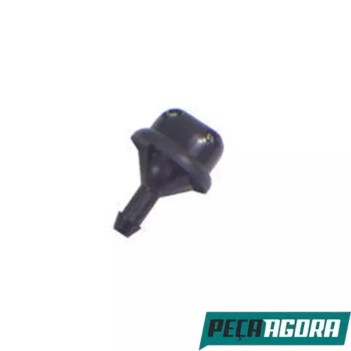  EJETOR 2 SAIDAS BRUCUTU ENCAIXE MERCEDES BENZ O370 O371 O400 (3448690047)