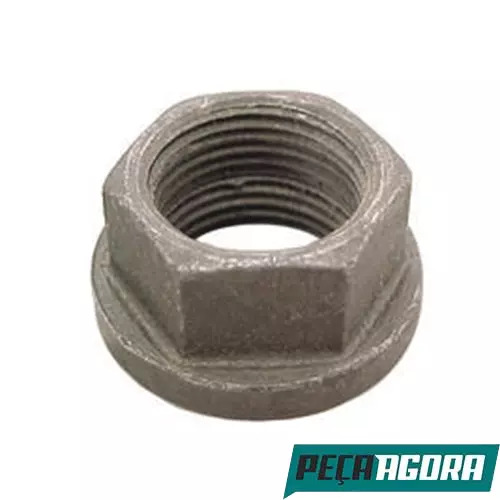  PORCA VIRABREQUIM DO COMPRESSOR VARGA 22X1.5MM PARA SCANIA 112 (310304)