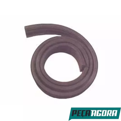  CANALETA SUPERIOR VIDRO PORTA FLOCADA PARA SCANIA 110 111 (236346)