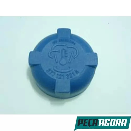 TAMPA RESERVATORIO  0.7 BAR AGUA PLASTICA MERCEDES BENZ ACELLO 710 (9795010415-C