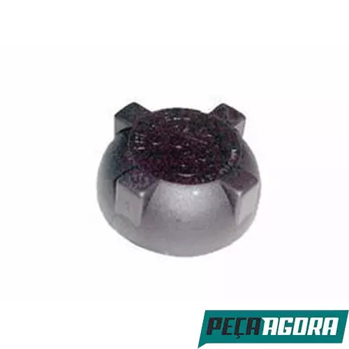  TAMPA RESERVATORIO AGUA C VALVULA CAMINHAO ONIBUS VOLKSWAGEN (T75121484)