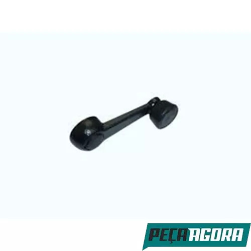  MANIVELA REGULADORA VIDRO ZAMAC FORD (TJG837581)