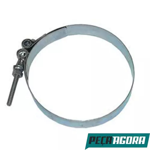  ABRACADEIRA MANGUEIRA INTERCOOLER MERCEDES BENZ OM 366LA MB (3849977690E)