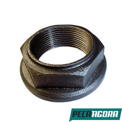 CAIXA 2 PORCA CARDAN 32X1.5 MERCEDES BENZ L1218 1219 HPN 1418R 1620 (CX.9905050E