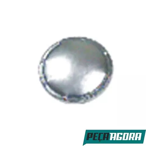 CAIXA 2 TAMPA TANQUE DIESEL PARA SCANIA TODOS APOS 91 SERVE VOLVO (CX.141734E**2